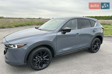 Позашляховик / Кросовер Mazda CX-5 2023 в 