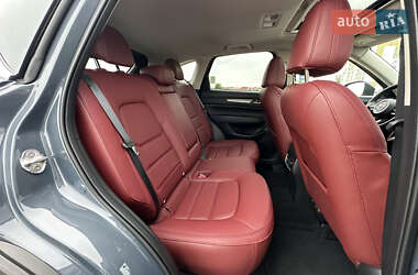 Позашляховик / Кросовер Mazda CX-5 2023 в 