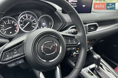 Позашляховик / Кросовер Mazda CX-5 2023 в 