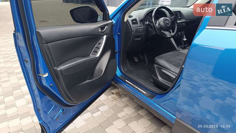 Внедорожник / Кроссовер Mazda CX-5 2013 в Гадяче