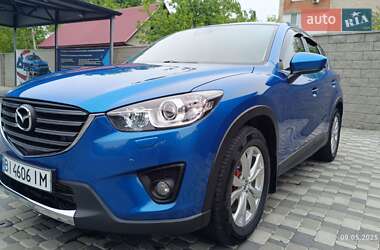 Позашляховик / Кросовер Mazda CX-5 2013 в Гадячі