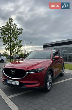 Внедорожник / Кроссовер Mazda CX-5 2020 в 