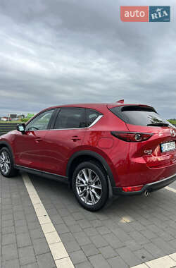 Внедорожник / Кроссовер Mazda CX-5 2020 в 
