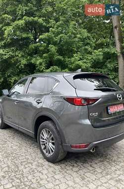 Внедорожник / Кроссовер Mazda CX-5 2021 в 