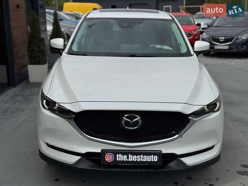 Внедорожник / Кроссовер Mazda CX-5 2020 в Ровно