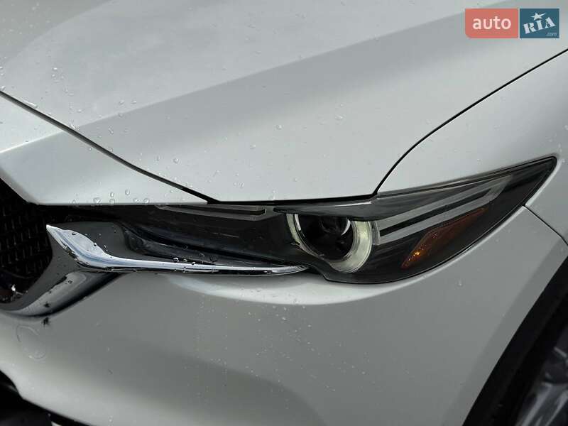 Внедорожник / Кроссовер Mazda CX-5 2020 в Ровно