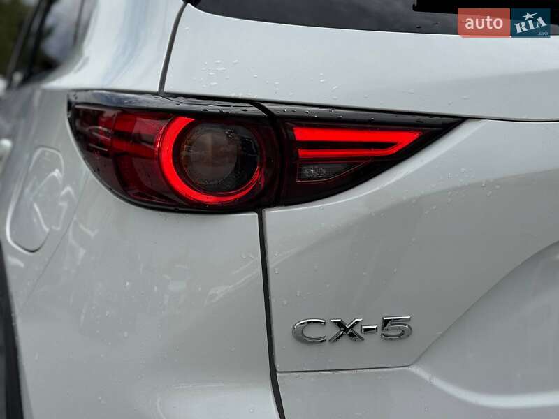 Внедорожник / Кроссовер Mazda CX-5 2020 в Ровно