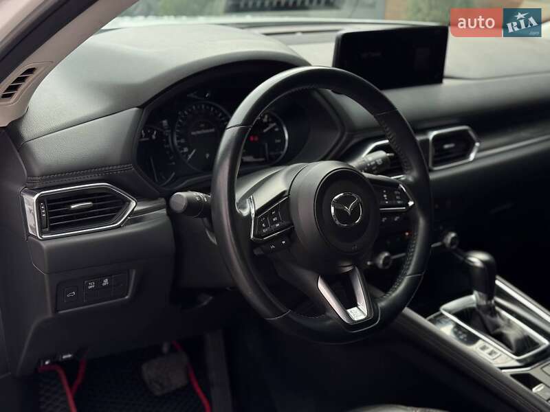 Внедорожник / Кроссовер Mazda CX-5 2020 в Ровно