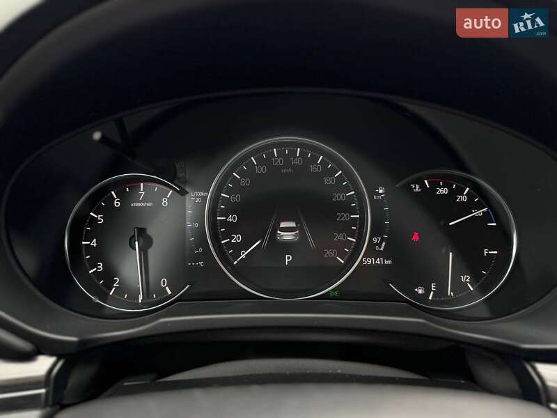 Внедорожник / Кроссовер Mazda CX-5 2020 в Ровно