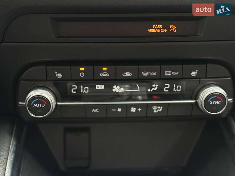 Внедорожник / Кроссовер Mazda CX-5 2020 в Ровно