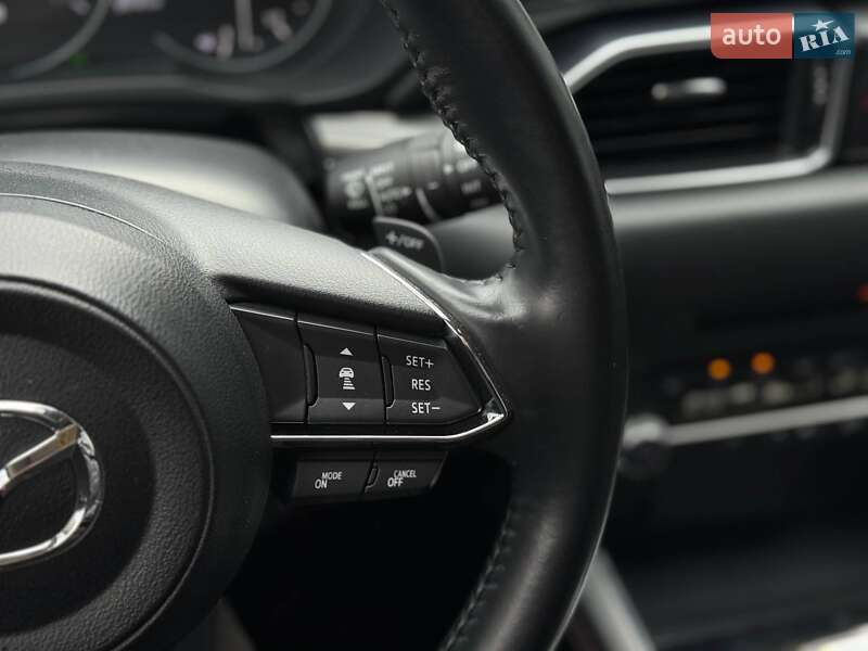 Внедорожник / Кроссовер Mazda CX-5 2020 в Ровно