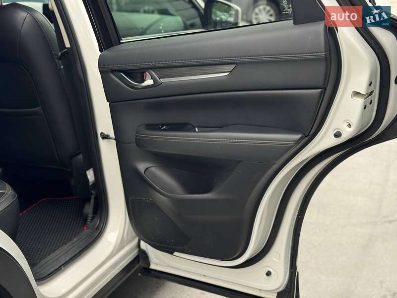 Внедорожник / Кроссовер Mazda CX-5 2020 в Ровно