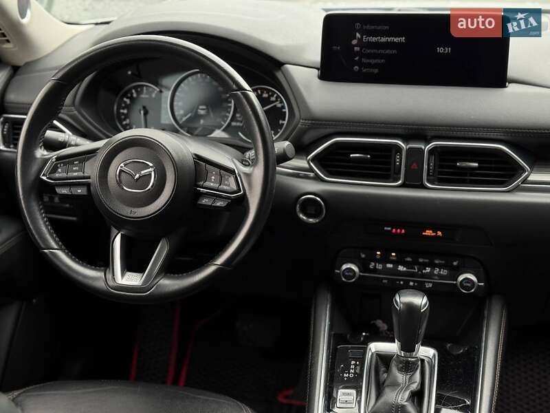 Внедорожник / Кроссовер Mazda CX-5 2020 в Ровно