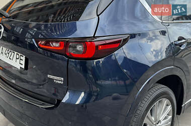 Внедорожник / Кроссовер Mazda CX-5 2022 в 