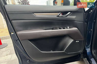 Внедорожник / Кроссовер Mazda CX-5 2022 в 