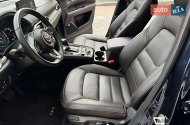 Внедорожник / Кроссовер Mazda CX-5 2022 в 