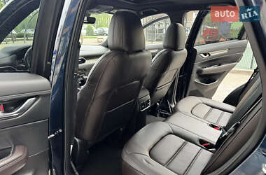 Внедорожник / Кроссовер Mazda CX-5 2022 в 