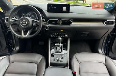 Внедорожник / Кроссовер Mazda CX-5 2022 в 