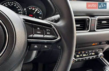 Внедорожник / Кроссовер Mazda CX-5 2022 в 