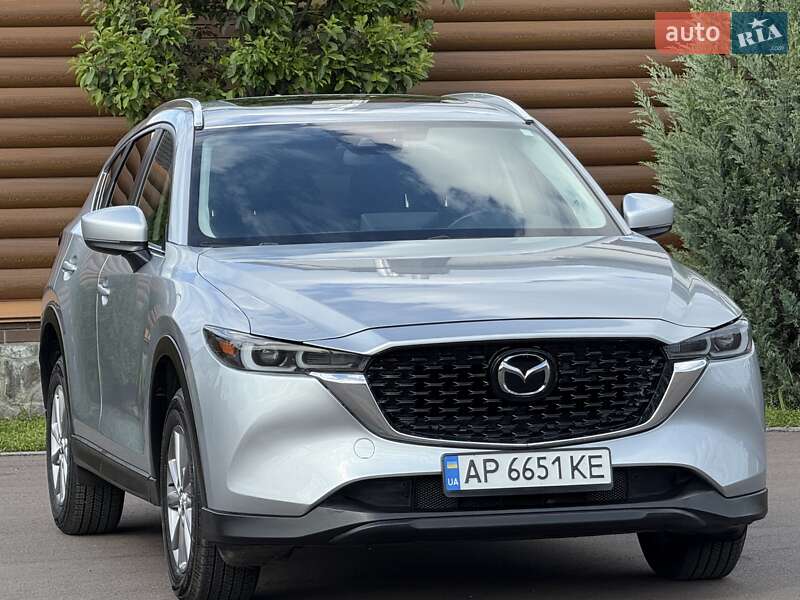 Позашляховик / Кросовер Mazda CX-5 2022 в Києві