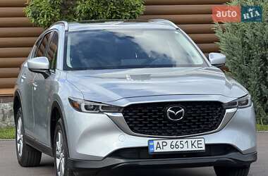 Внедорожник / Кроссовер Mazda CX-5 2022 в 