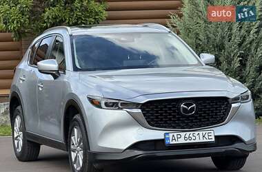 Внедорожник / Кроссовер Mazda CX-5 2022 в 