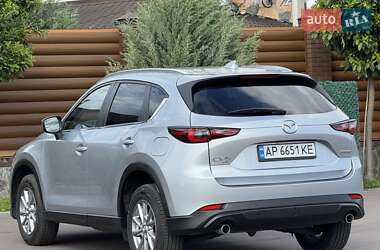 Внедорожник / Кроссовер Mazda CX-5 2022 в 