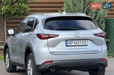 Внедорожник / Кроссовер Mazda CX-5 2022 в 