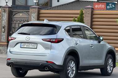 Внедорожник / Кроссовер Mazda CX-5 2022 в 