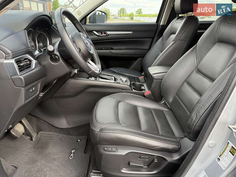 Позашляховик / Кросовер Mazda CX-5 2022 в Києві