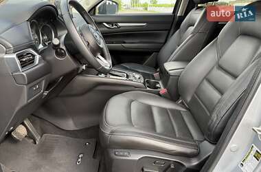 Внедорожник / Кроссовер Mazda CX-5 2022 в 