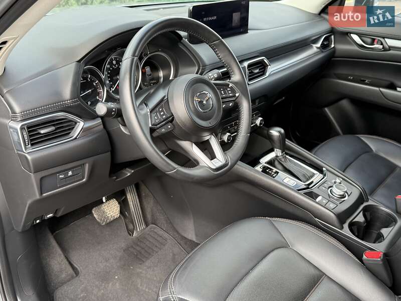 Позашляховик / Кросовер Mazda CX-5 2022 в Києві
