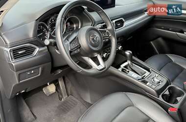 Внедорожник / Кроссовер Mazda CX-5 2022 в 