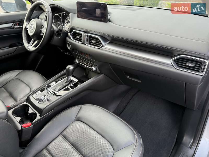 Позашляховик / Кросовер Mazda CX-5 2022 в Києві