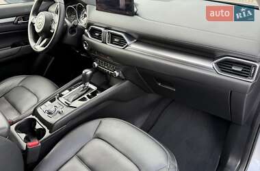 Внедорожник / Кроссовер Mazda CX-5 2022 в 