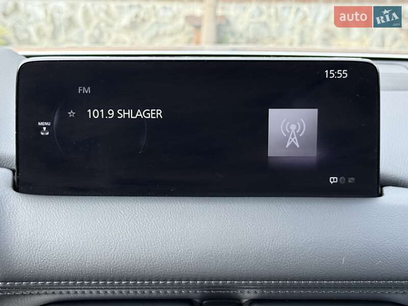 Позашляховик / Кросовер Mazda CX-5 2022 в Києві