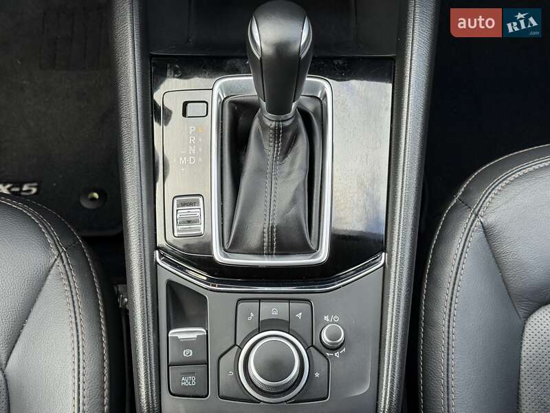 Позашляховик / Кросовер Mazda CX-5 2022 в Києві