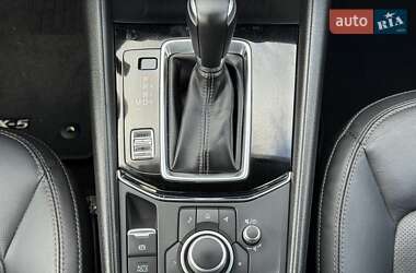 Внедорожник / Кроссовер Mazda CX-5 2022 в 