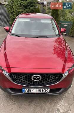 Внедорожник / Кроссовер Mazda CX-5 2023 в 