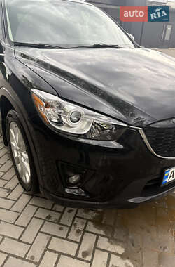 Внедорожник / Кроссовер Mazda CX-5 2012 в 