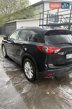 Внедорожник / Кроссовер Mazda CX-5 2012 в 