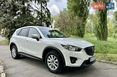 Внедорожник / Кроссовер Mazda CX-5 2015 в Киеве