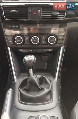 Внедорожник / Кроссовер Mazda CX-5 2013 в 