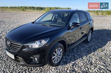 Внедорожник / Кроссовер Mazda CX-5 2016 в Киеве