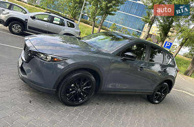 Внедорожник / Кроссовер Mazda CX-5 2022 в Днепре