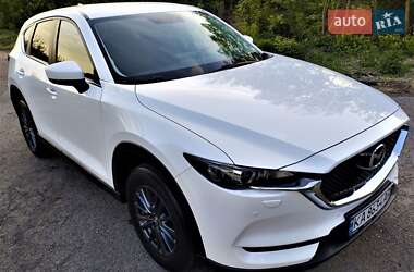 Позашляховик / Кросовер Mazda CX-5 2020 в 