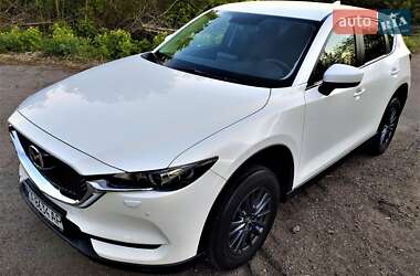 Позашляховик / Кросовер Mazda CX-5 2020 в 