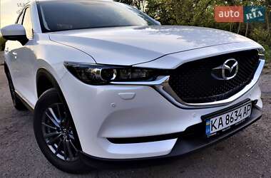 Позашляховик / Кросовер Mazda CX-5 2020 в 
