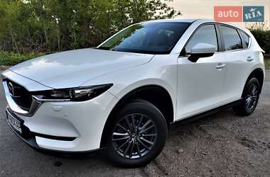 Позашляховик / Кросовер Mazda CX-5 2020 в 