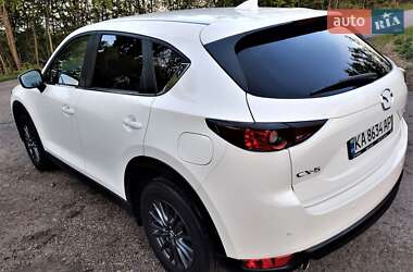 Позашляховик / Кросовер Mazda CX-5 2020 в 